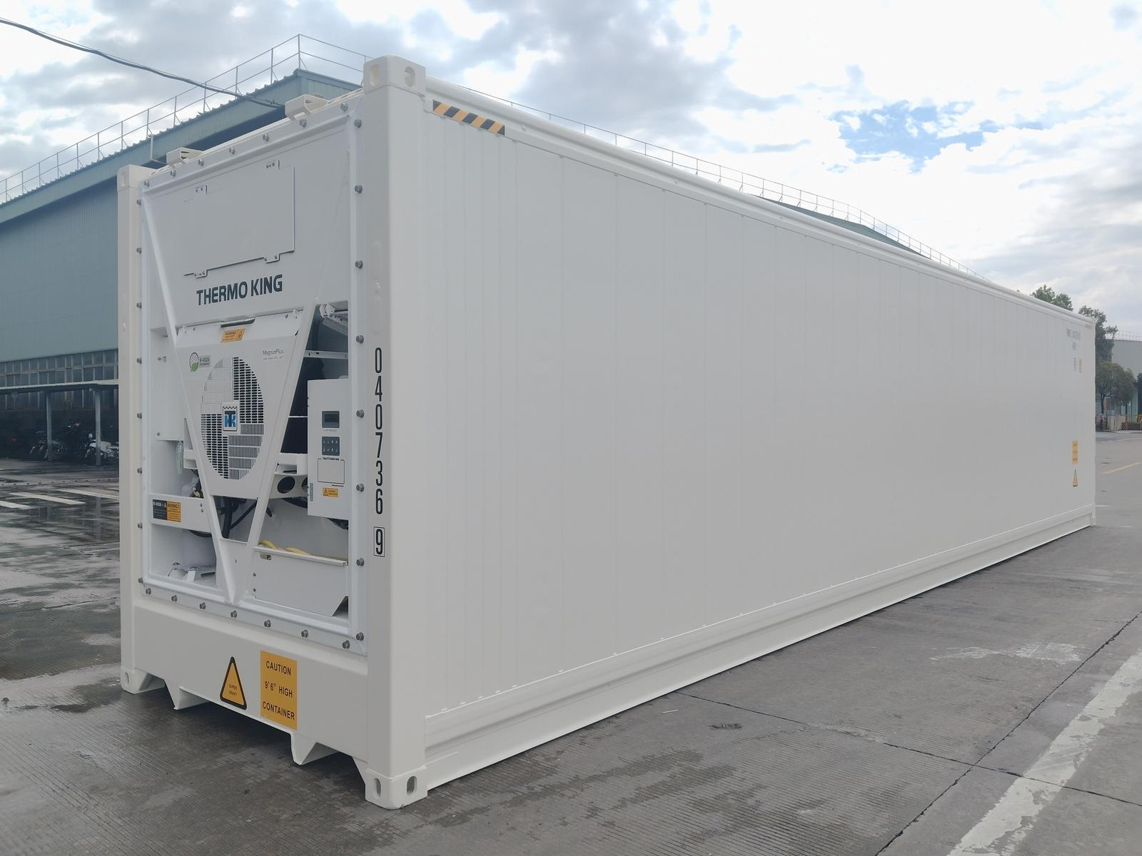 Hong Kong Container Sales & Rental | Dry & Reefer | SHIZHU