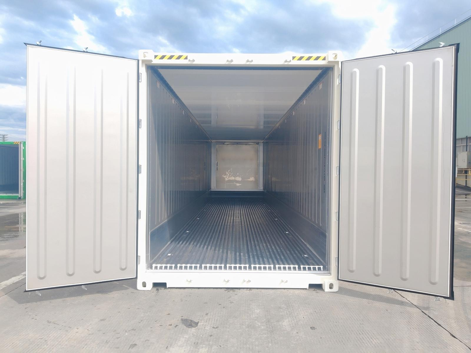 Hong Kong Container Sales & Rental | Dry & Reefer | SHIZHU